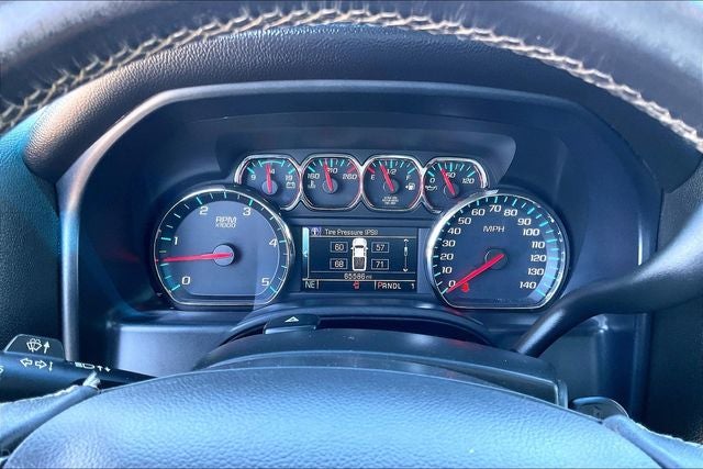 2019 Chevrolet Silverado 2500HD LT