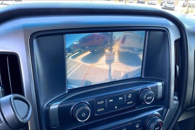 2019 Chevrolet Silverado 2500HD LT