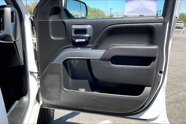 2019 Chevrolet Silverado 2500HD LT