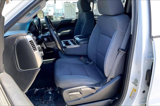 2019 Chevrolet Silverado 2500HD LT