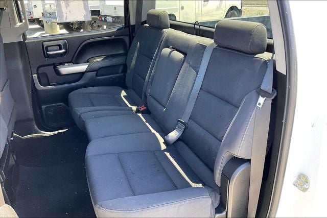 2019 Chevrolet Silverado 2500HD LT