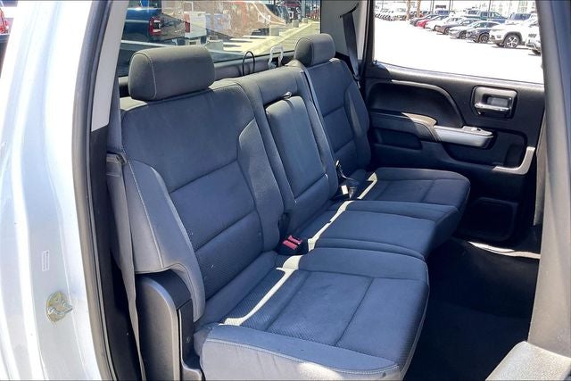 2019 Chevrolet Silverado 2500HD LT