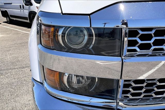 2019 Chevrolet Silverado 2500HD LT