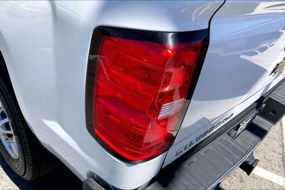 2019 Chevrolet Silverado 2500HD LT