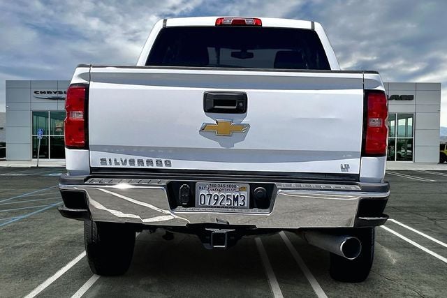 2019 Chevrolet Silverado 2500HD LT
