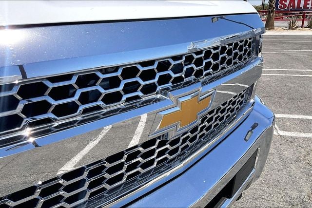 2019 Chevrolet Silverado 2500HD LT