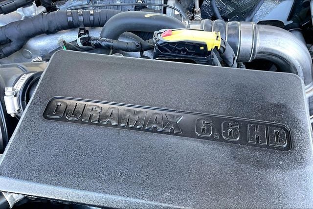 2019 Chevrolet Silverado 2500HD LT