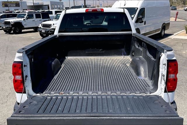 2019 Chevrolet Silverado 2500HD LT