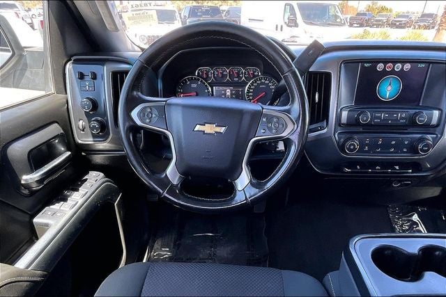 2019 Chevrolet Silverado 2500HD LT