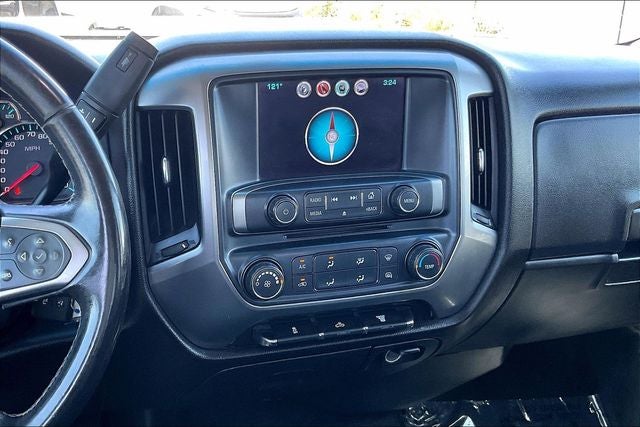 2019 Chevrolet Silverado 2500HD LT