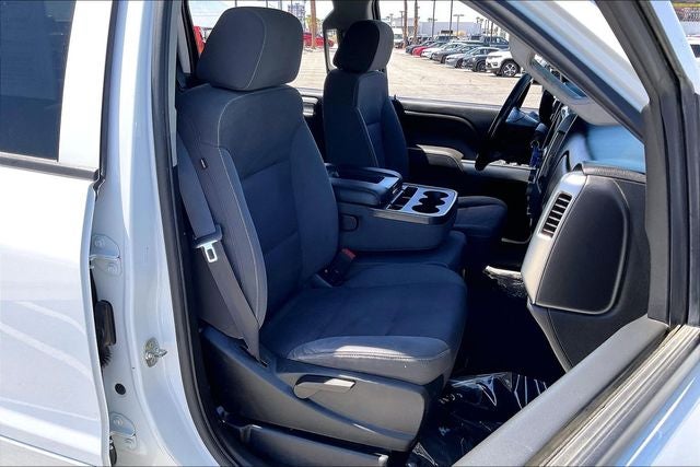 2019 Chevrolet Silverado 2500HD LT