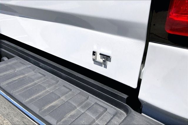 2019 Chevrolet Silverado 2500HD LT