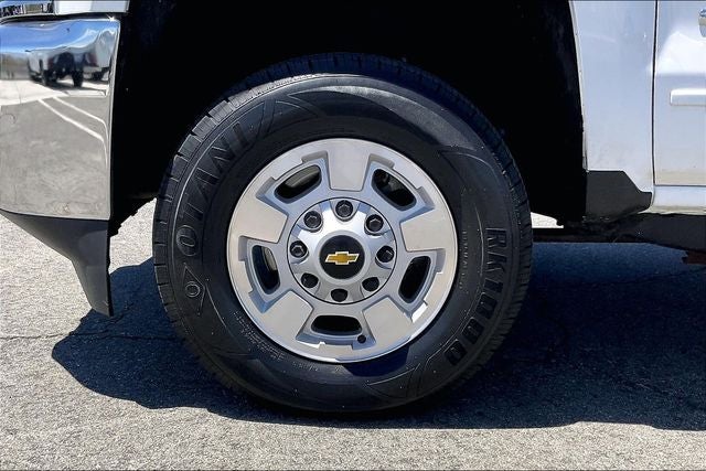 2019 Chevrolet Silverado 2500HD LT