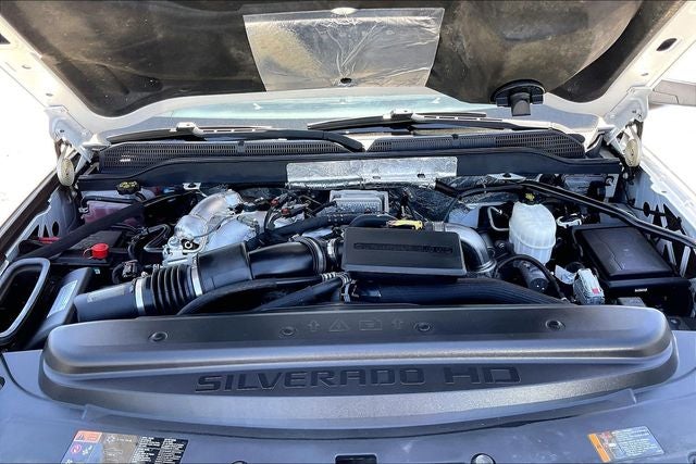 2019 Chevrolet Silverado 2500HD LT