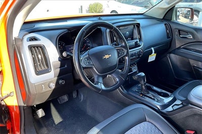 2021 Chevrolet Colorado Z71