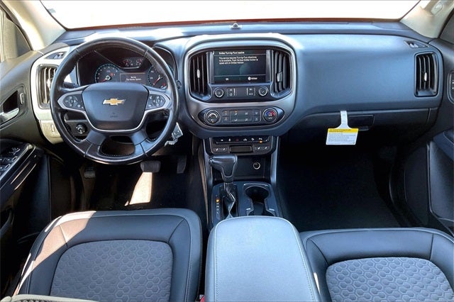 2021 Chevrolet Colorado Z71