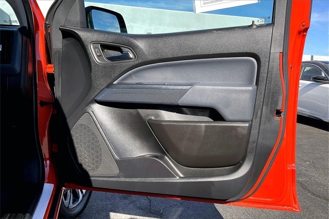 2021 Chevrolet Colorado Z71