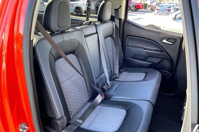 2021 Chevrolet Colorado Z71