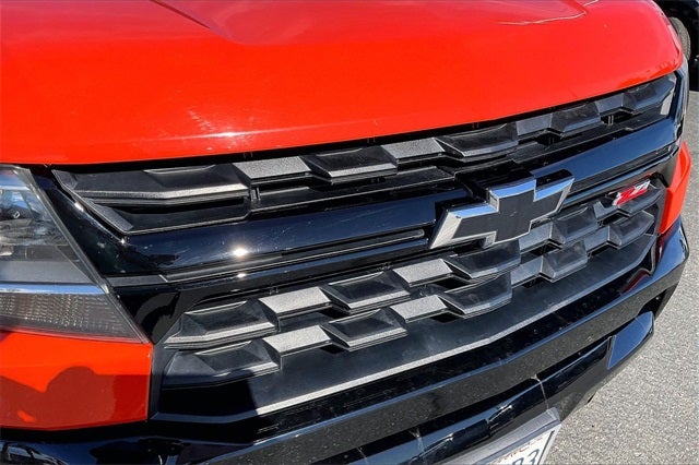 2021 Chevrolet Colorado Z71