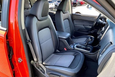 2021 Chevrolet Colorado Z71