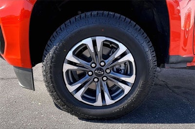 2021 Chevrolet Colorado Z71