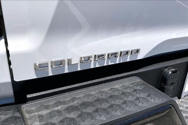 2024 Chevrolet Colorado Z71