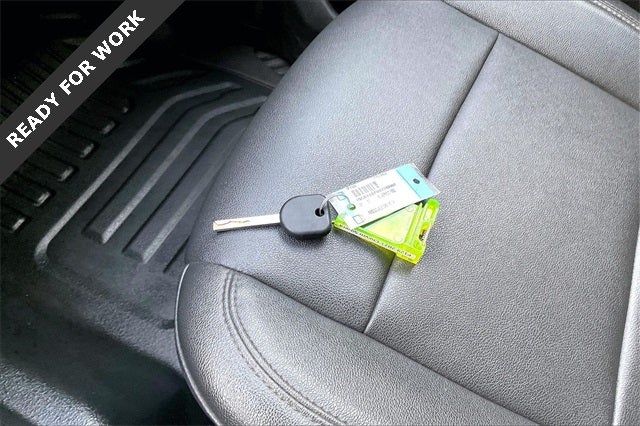 2021 Chevrolet Silverado 1500 WT