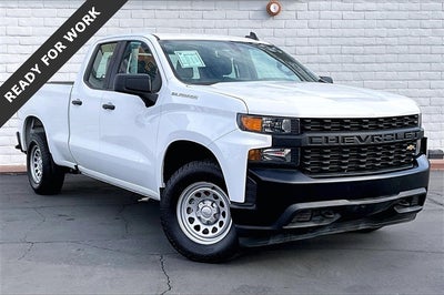 2021 Chevrolet Silverado 1500 WT