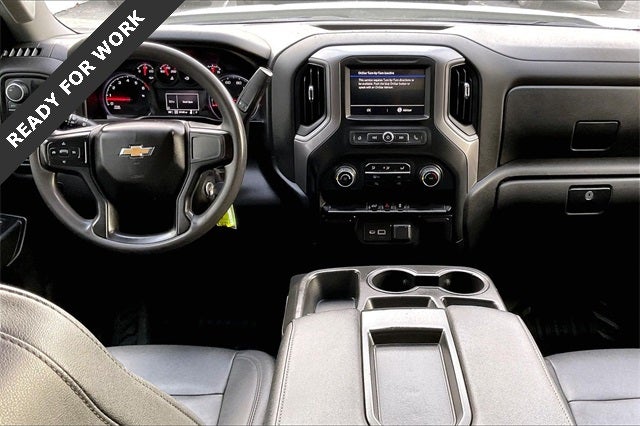 2021 Chevrolet Silverado 1500 WT