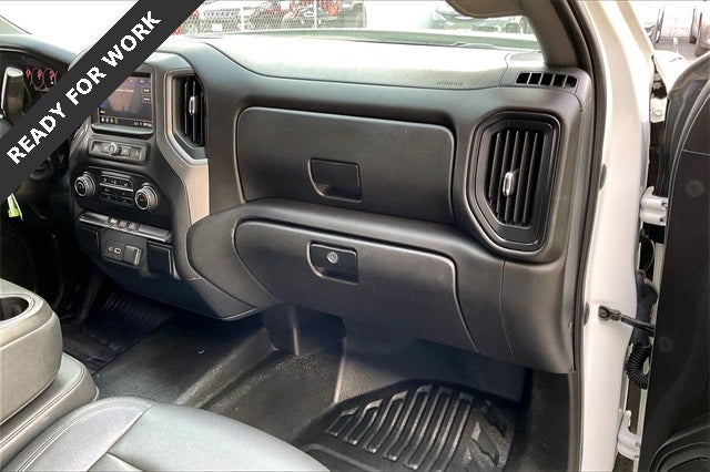 2021 Chevrolet Silverado 1500 WT