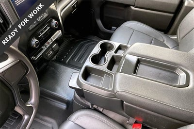 2021 Chevrolet Silverado 1500 WT