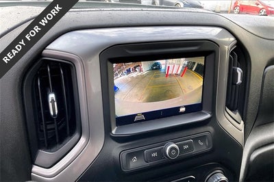 2021 Chevrolet Silverado 1500 WT