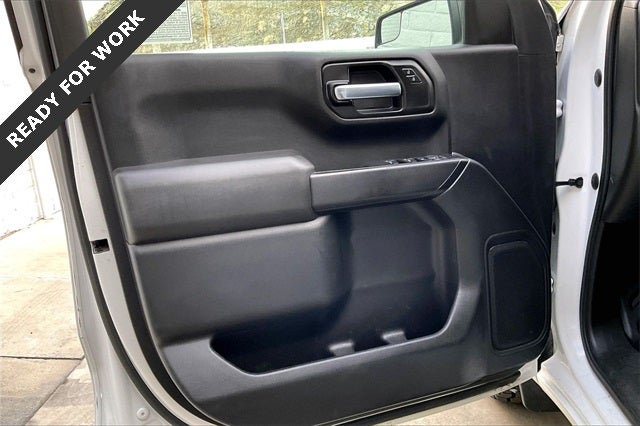 2021 Chevrolet Silverado 1500 WT