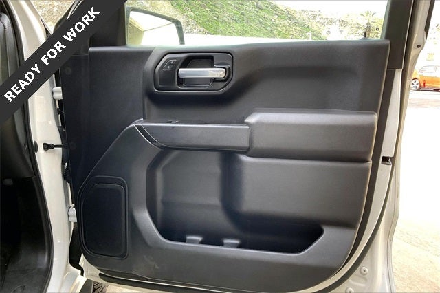 2021 Chevrolet Silverado 1500 WT