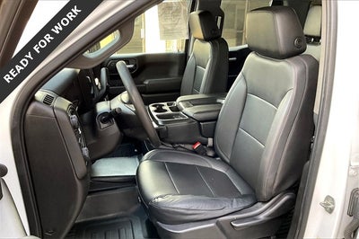 2021 Chevrolet Silverado 1500 WT