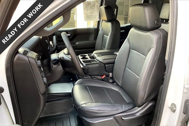 2021 Chevrolet Silverado 1500 WT