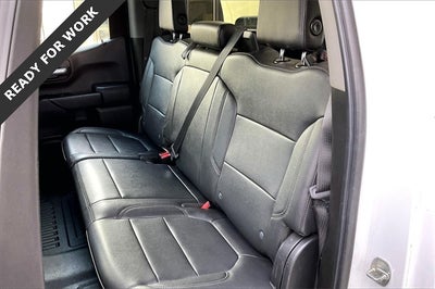 2021 Chevrolet Silverado 1500 WT