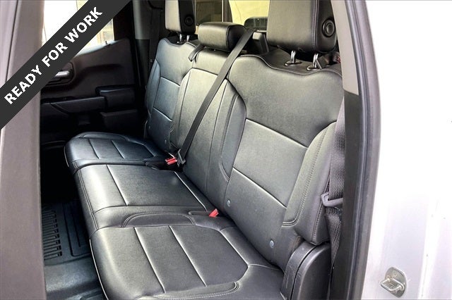 2021 Chevrolet Silverado 1500 WT