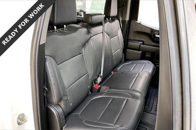 2021 Chevrolet Silverado 1500 WT