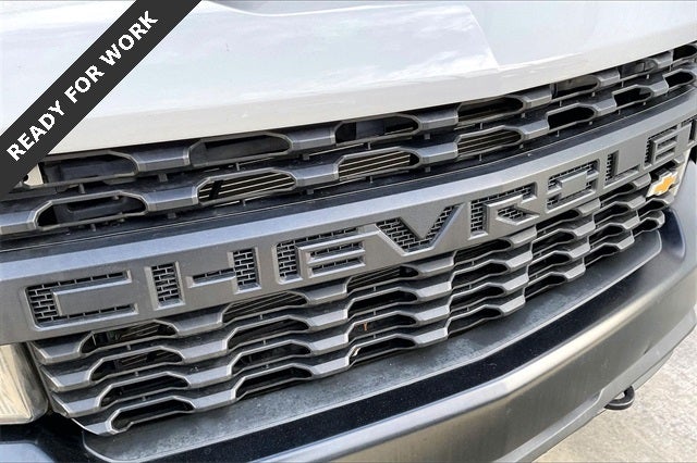 2021 Chevrolet Silverado 1500 WT