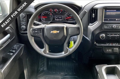 2021 Chevrolet Silverado 1500 WT