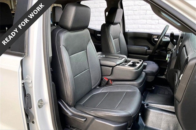 2021 Chevrolet Silverado 1500 WT