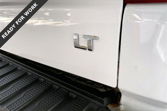 2021 Chevrolet Silverado 1500 WT