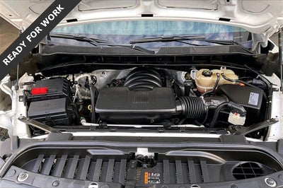 2021 Chevrolet Silverado 1500 WT