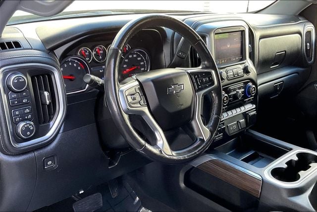 2020 Chevrolet Silverado 1500 RST