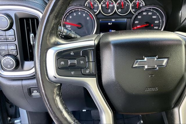 2020 Chevrolet Silverado 1500 RST