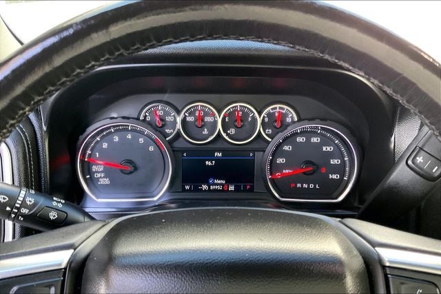 2020 Chevrolet Silverado 1500 RST