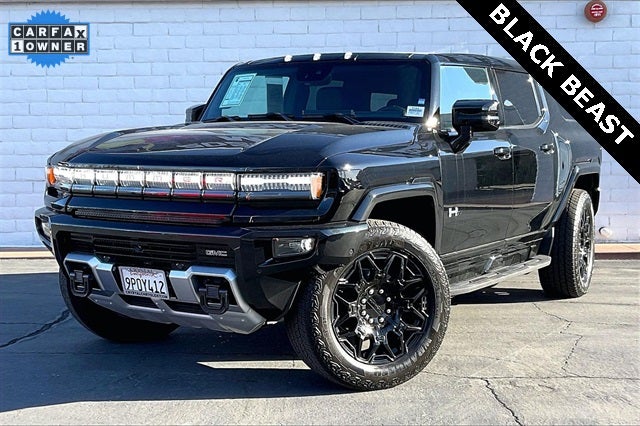 2025 GMC Hummer EV SUV 2X