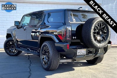 2025 GMC Hummer EV SUV 2X