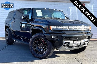 2025 GMC Hummer EV SUV 2X